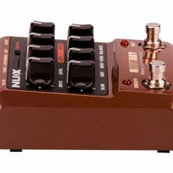Nux NU-X Roctary Speaker Simulator & Polyphonic Octave Pedal AMPS/FX 8 Nux NU-X Roctary Speaker Simulator & Polyphonic Octave Pedal AMPS/FX