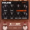 Nux NU-X Roctary Speaker Simulator & Polyphonic Octave Pedal AMPS/FX