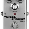 NUX NU-X Reissue Series Steel Singer Drive Effects Pedal