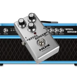 NUX NU-X Reissue Series Steel Singer Drive Effects Pedal