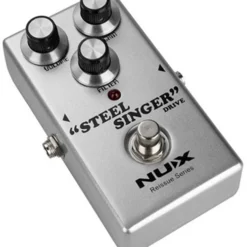 NUX NU-X Reissue Series Steel Singer Drive Effects Pedal