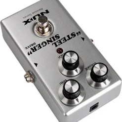 NUX NU-X Reissue Series Steel Singer Drive Effects Pedal
