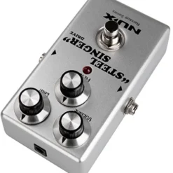 NUX NU-X Reissue Series Steel Singer Drive Effects Pedal