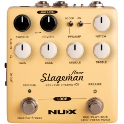 AMPS/FX NUX Stageman Floor Processor
