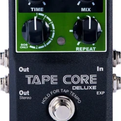 Nux NU-X Core Stompbox Series Tape Core Deluxe Tape Echo Effects Pedal