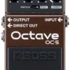 AMPS/FX Boss OC-5 Octave Pedal