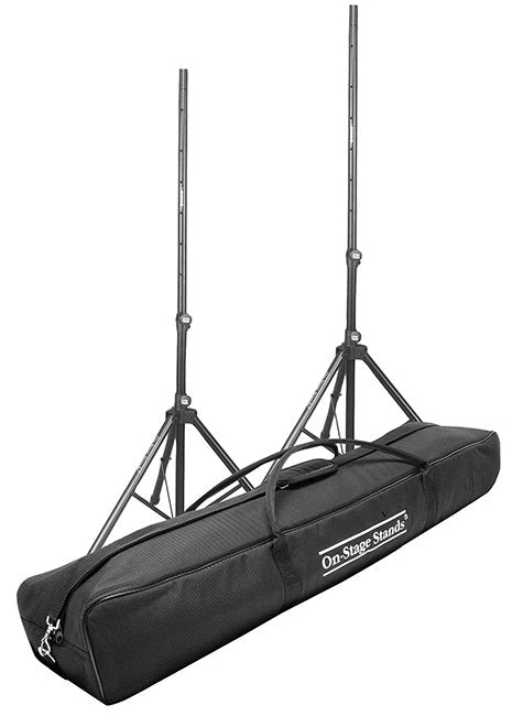 On Stage Deluxe Speaker Stand Pack With & Carry Bag - OSSSP7950 3 On Stage Deluxe Speaker Stand Pack With & Carry Bag - OSSSP7950