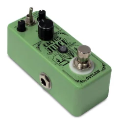 Outlaw Effects Cactus Juice 2-Mode Overdrive Pedal