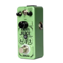 Outlaw Effects Cactus Juice 2-Mode Overdrive Pedal