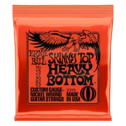 GUITARS Ernie Ball Nickel Wound Electric Guitar Strings 22 GUITARS Ernie Ball Nickel Wound Electric Guitar Strings