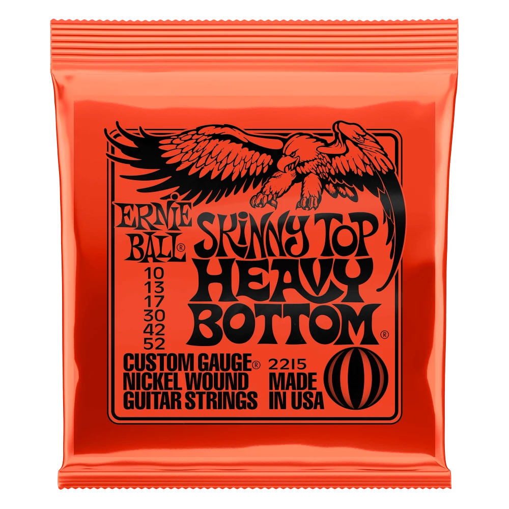 GUITARS Ernie Ball Nickel Wound Electric Guitar Strings 9 GUITARS Ernie Ball Nickel Wound Electric Guitar Strings