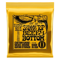 GUITARS Ernie Ball Nickel Wound Electric Guitar Strings 23 GUITARS Ernie Ball Nickel Wound Electric Guitar Strings