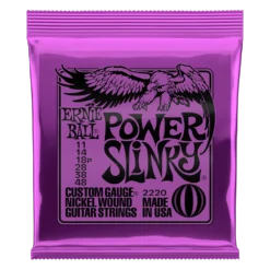 GUITARS Ernie Ball Nickel Wound Electric Guitar Strings 24 GUITARS Ernie Ball Nickel Wound Electric Guitar Strings