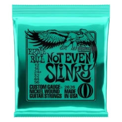 GUITARS Ernie Ball Nickel Wound Electric Guitar Strings 28 GUITARS Ernie Ball Nickel Wound Electric Guitar Strings