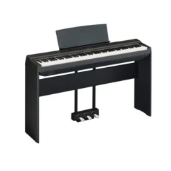 Yamaha P125 B Digital Piano