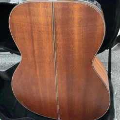 Takamine Pro Series 1 Orchestral AC/EL Guitar Natural Gloss Top With Satin Back & Sides