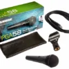 Shure PGA58 Dynamic Microphone