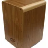 DRUMS Opus Percussion Cajon ASH W/padded Carry Bag