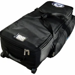 Protection Racket Drum Hardware Case With Wheels (28" X 14" X 10") Hardware + Accessories