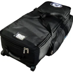 Protection Racket Drum Hardware Case With Wheels (38" X 14" X 10")