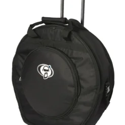 Protection Racket Deluxe Cymbal Case With Trolley For Cymbals Up To 24" Hardware + Accessories