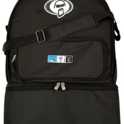 Protection Racket Snare & Single Bass Drum Pedal Case (14" X 5.5") Hardware + Accessories