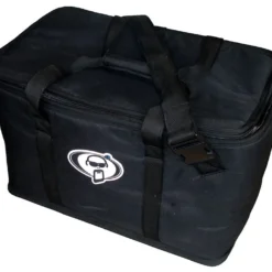 Protection Racket Deluxe Cajon Case In Black (52 X 30.5 X 30.5cm) Hardware + Accessories