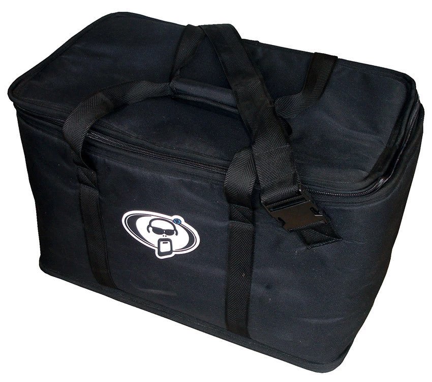 Protection Racket Deluxe Large Cajon Case In Black (52 X 32.5 X 32.5cm) 3 Protection Racket Deluxe Large Cajon Case In Black (52 X 32.5 X 32.5cm)