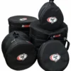 Protection Racket Nutcase 5-Piece Drum Case Set 4