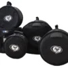 Hardware + Accessories Protection Racket Proline 5-Piece Drum Case Set 2