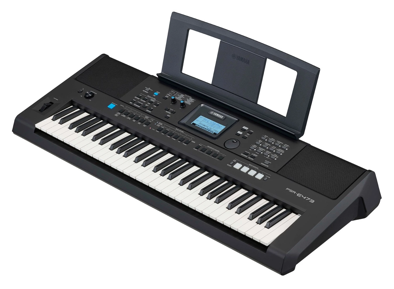 Yamaha PSRE473 Portable Arranger Keyboard DIGITAL PIANOS/KEYBOARDS 5 Yamaha PSRE473 Portable Arranger Keyboard DIGITAL PIANOS/KEYBOARDS