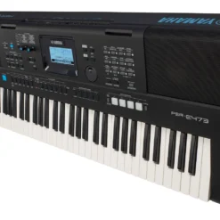 Yamaha PSRE473 Portable Arranger Keyboard DIGITAL PIANOS/KEYBOARDS 13 Yamaha PSRE473 Portable Arranger Keyboard DIGITAL PIANOS/KEYBOARDS