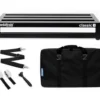 AMPS/FX Pedaltrain Classic 1 Pedal Board W/Soft Case Pre-Owned (AS NEW)