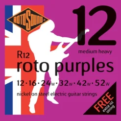 ROTOSOUND Nickel On Steel Electric Guitar Strings GUITARS
