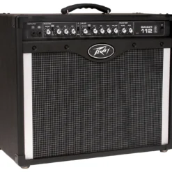 Peavey TransTube Series "Bandit" Guitar Amp Combo 100-Watt 1x12" 9 Peavey TransTube Series