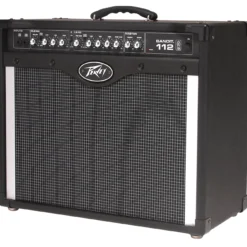Peavey TransTube Series "Bandit" Guitar Amp Combo 100-Watt 1x12" 8 Peavey TransTube Series