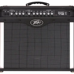 Peavey TransTube Series "Bandit" Guitar Amp Combo 100-Watt 1x12"