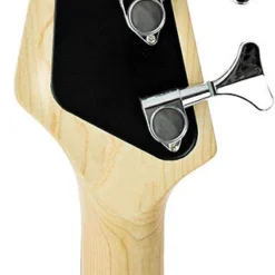 Peavey Milestone Series 4 String Bass Guitar In Vintage Burst GUITARS