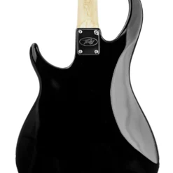 GUITARS Peavey Milestone Series 4 String Bass Guitar In Black