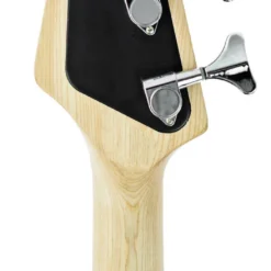 GUITARS Peavey Milestone Series 4 String Bass Guitar In Black