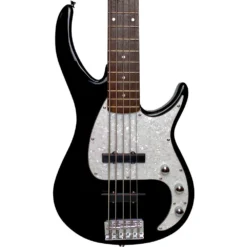 Peavey Milestone Series 5-String Bass Guitar In Black
