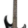 Peavey Raptor Custom Series SSS Electric Guitar In Silverburst GUITARS