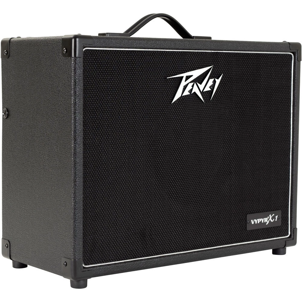 Peavey Vypyr X-Series "X1" Modeling Guitar Amp Combo 30-Watt 1x8" 13 Peavey Vypyr X-Series "X1" Modeling Guitar Amp Combo 30-Watt 1x8"
