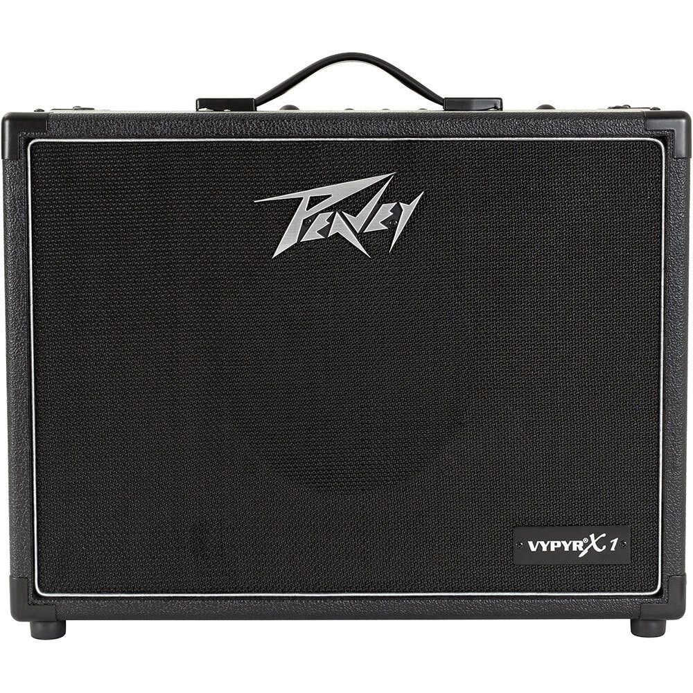 Peavey Vypyr X-Series "X1" Modeling Guitar Amp Combo 30-Watt 1x8" 3 Peavey Vypyr X-Series "X1" Modeling Guitar Amp Combo 30-Watt 1x8"
