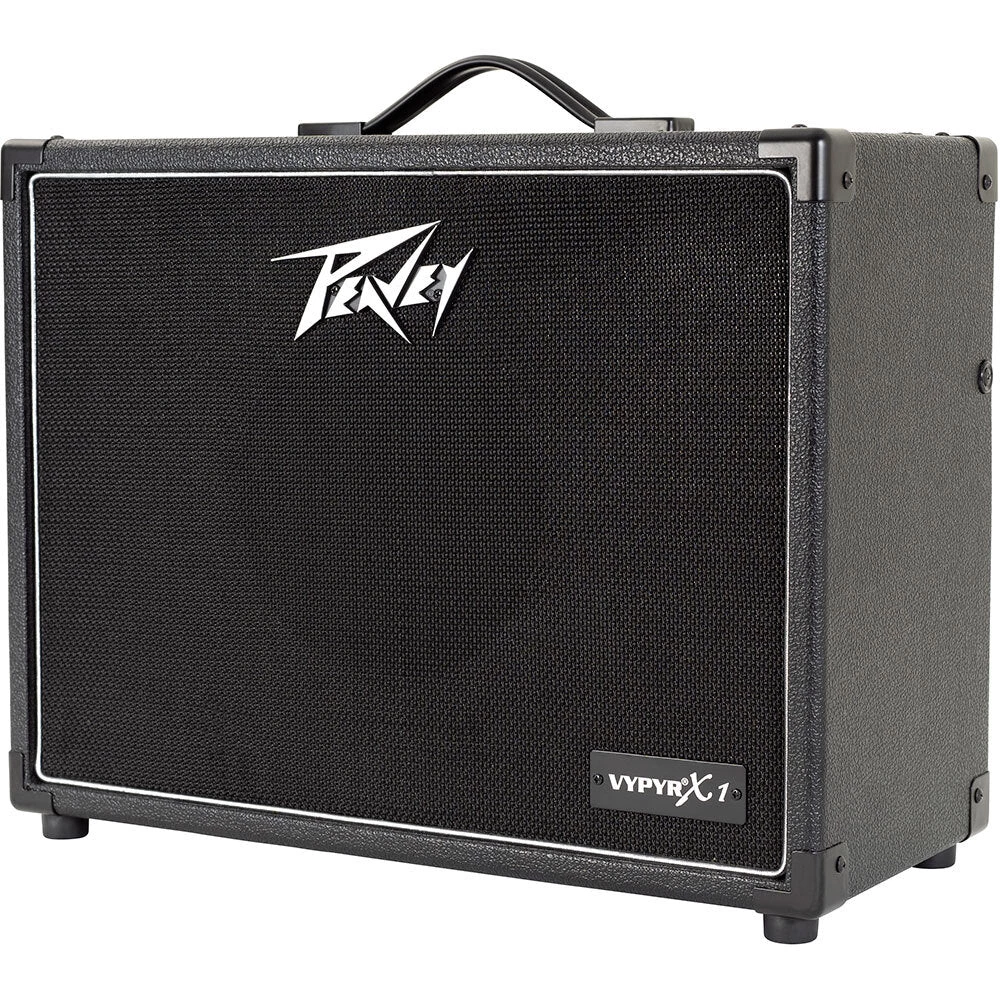 Peavey Vypyr X-Series "X1" Modeling Guitar Amp Combo 30-Watt 1x8" 4 Peavey Vypyr X-Series "X1" Modeling Guitar Amp Combo 30-Watt 1x8"