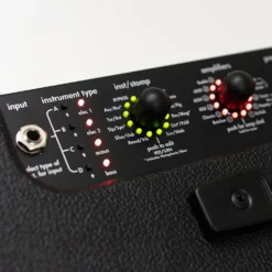 Peavey Vypyr X-Series "X1" Modeling Guitar Amp Combo 30-Watt 1x8" 18 Peavey Vypyr X-Series