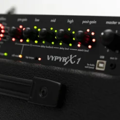 Peavey Vypyr X-Series "X1" Modeling Guitar Amp Combo 30-Watt 1x8" 19 Peavey Vypyr X-Series