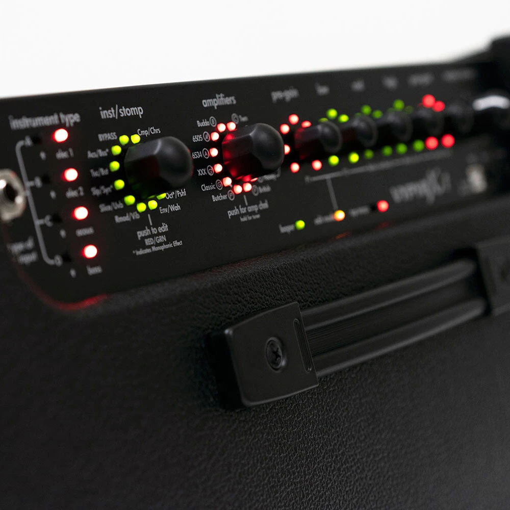 Peavey Vypyr X-Series "X1" Modeling Guitar Amp Combo 30-Watt 1x8" 11 Peavey Vypyr X-Series "X1" Modeling Guitar Amp Combo 30-Watt 1x8"