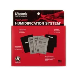 Planet Waves AUTO HUMIDITY CONTROL SYSTEM - PW-HPK-01 GUITARS