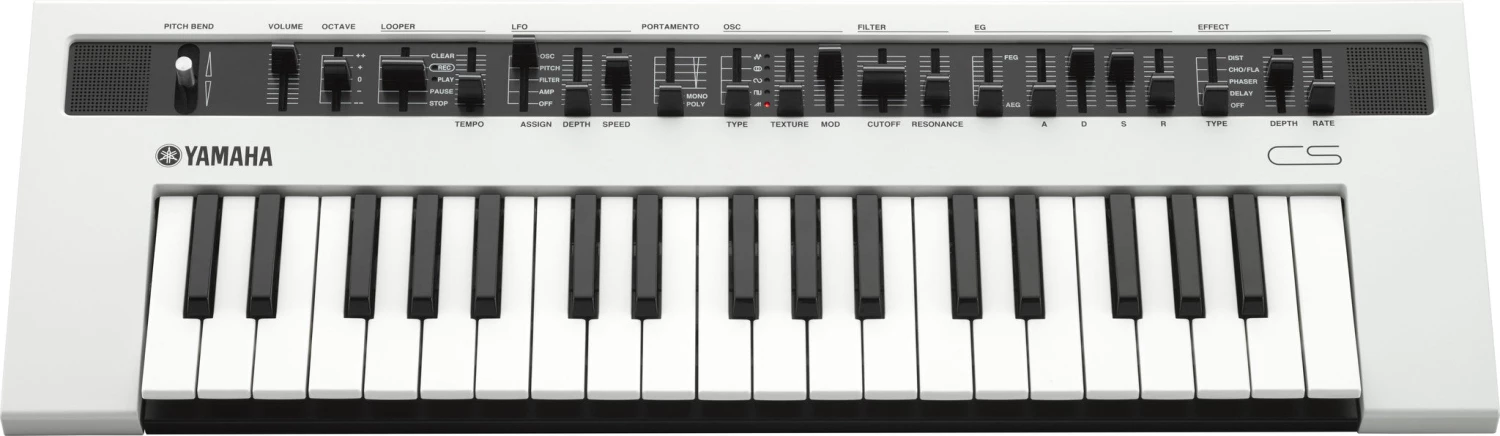 Yamaha Reface CS Keyboard 3 Yamaha Reface CS Keyboard